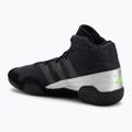 Боксьорски обувки adidas Speedex core black/lucid lemon 3