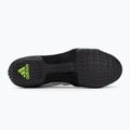 Боксьорски обувки adidas Speedex core black/lucid lemon 4