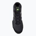 Боксьорски обувки adidas Speedex core black/lucid lemon 5