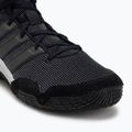 Боксьорски обувки adidas Speedex core black/lucid lemon 7