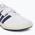 Обувки за вдигане на тежести аdidas The Total 2 white/dark blue/royal blue 7