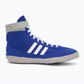 Боксьорски обувки adidas Combat Speed.4 royal blue/footwear white/grey two 2