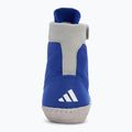 Боксьорски обувки adidas Combat Speed.4 royal blue/footwear white/grey two 6