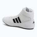 Боксови обувки adidas HVC footwear white/ core black 3