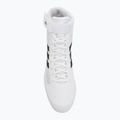Боксьорски обувки adidas HVC footwear white/core black 5
