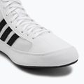 Боксови обувки adidas HVC footwear white/ core black 7