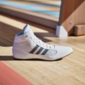 Боксьорски обувки adidas HVC footwear white/core black 10