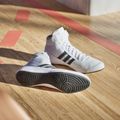 Боксьорски обувки adidas HVC footwear white/core black 13