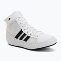 Детски боксови обувки adidas Havoc white/black