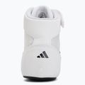 Детски боксови обувки adidas Havoc white/black 6