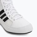 Детски боксови обувки adidas Havoc white/black 7