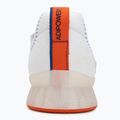 Обувки за вдигане на тежести adidas Adipower Weightlifting III Footwear white/dark blue/royal blue 6