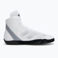 Боксьорски обувки adidas Adizero silver metallic/core black 2
