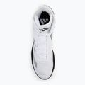 Боксьорски обувки adidas Adizero silver metallic/core black 5