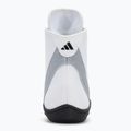 Боксьорски обувки adidas Adizero silver metallic/core black 6