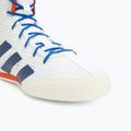 Боксьорски обувки adidas Box Hog 4 white/navy 7