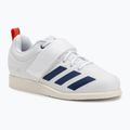 Обувки за вдигане на тежести adidas Powerlift 5 white