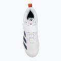 Обувки за вдигане на тежести adidas Powerlift 5 white 5