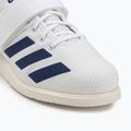 Обувки за вдигане на тежести adidas Powerlift 5 white 7