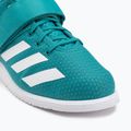Обувки за вдигане на тежести adidas Powerlift 5 purple team/footwear white/power team 7