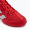 Боксьорски обувки adidas Box Hog 4 red 7