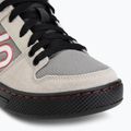 Мъжки велосипедни обувки платформи adidas FIVE TEN Freerider grey three/ftwr white/wonder alumina 7
