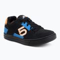 Мъжки велосипедни обувки платформи adidas FIVE TEN Freerider core black/off white/ray blue
