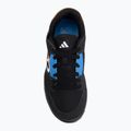 Мъжки велосипедни обувки платформи adidas FIVE TEN Freerider core black/off white/ray blue 5