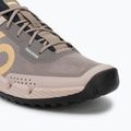 Дамски велосипедни обувки платформи adidas FIVE TEN Trailcross LT wonder taupe/ice tangerine/carbon 7