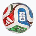Футболна топка adidas Trionda Competition World Cup multicolor размер 5 2