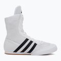 Боксьорски обувки Adidas Box Hog II white/black 2