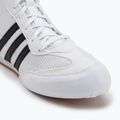 Боксьорски обувки Adidas Box Hog II white/black 7
