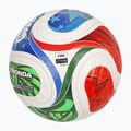 Футболна топка Adidas Trionda Pro World Cup white/blue размер 5 3