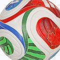 Футболна топка Adidas Trionda Pro World Cup white/blue размер 5 6