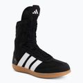 Мъжки боксьорски обувки adidas Box Hog Wide black/white