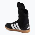 Мъжки боксьорски обувки adidas Box Hog Wide black/white 3