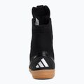 Мъжки боксьорски обувки adidas Box Hog Wide black/white 6
