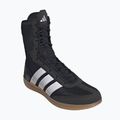 Мъжки боксьорски обувки adidas Box Hog Wide black/white