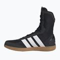 Мъжки боксьорски обувки adidas Box Hog Wide black/white 3