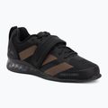 Обувки за вдигане на тежести adidas Adipower Weightlifting III black