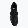 Обувки за вдигане на тежести adidas Adipower Weightlifting III black 5