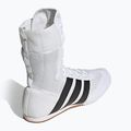 Боксьорски обувки adidas Box Hog Classic white 4