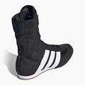 Боксьорски обувки adidas Box Hog Classic black 4