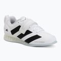 Обувки за вдигане на тежести adidas Adipower Weightlifting III white