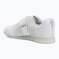 Обувки за вдигане на тежести adidas Adipower Weightlifting III white 3
