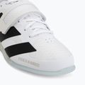 Обувки за вдигане на тежести adidas Adipower Weightlifting III white 7