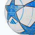 Футболна топка Adidas UCL Training  white/blue размер 5 4