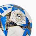 Футболна топка Adidas UCL Pro Sala white/blue размер 4 3