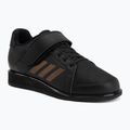 Обувки за вдигане на тежести adidas APWR Perfect III black