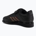 Обувки за вдигане на тежести adidas APWR Perfect III black 3